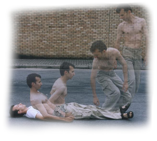 'After Death' documentary in the making of Barend Liebenberg's accident in 1992, Porterville, South Africa